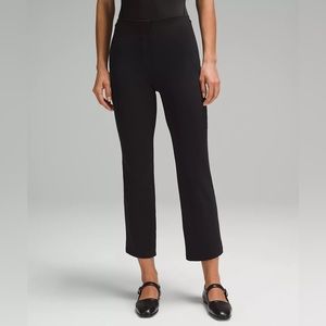 Lululemon Smooth Fit Pull-On High-Rise Cropped Pant